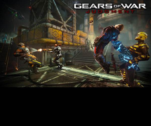 Gears of War: Judgment 