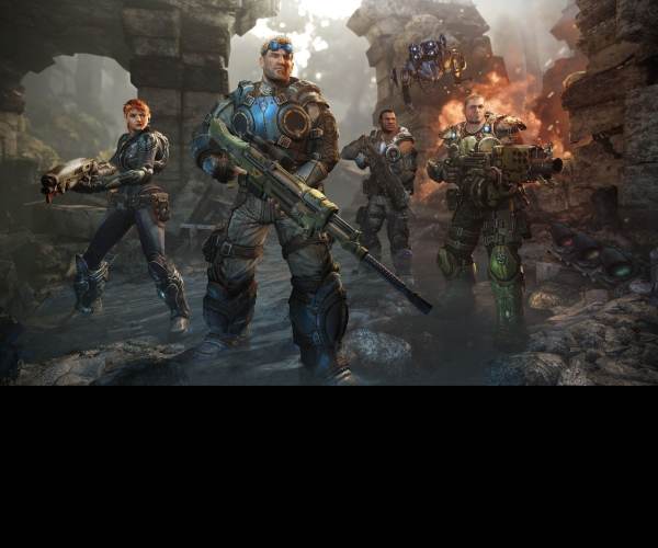 Gears of War: Judgment 