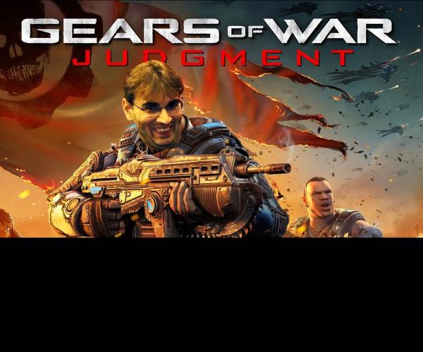 Gears of War: Judgment 
