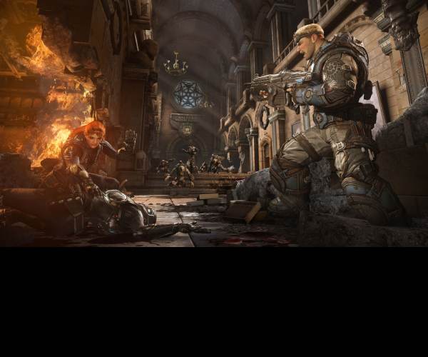 Gears of War: Judgment 
