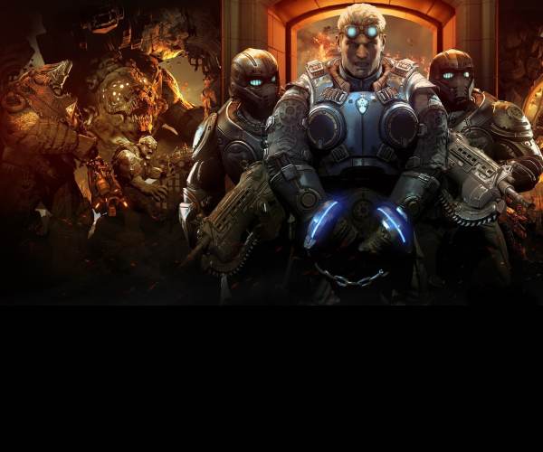 Gears of War: Judgment 