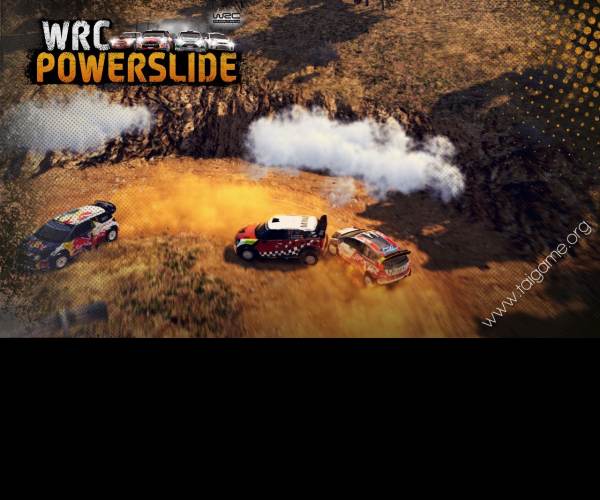 WRC Powerslide