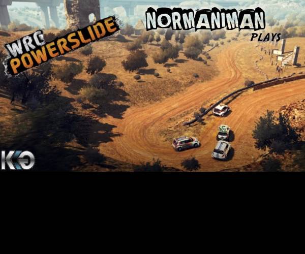 WRC Powerslide