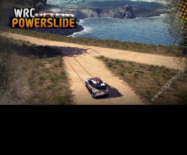 WRC Powerslide