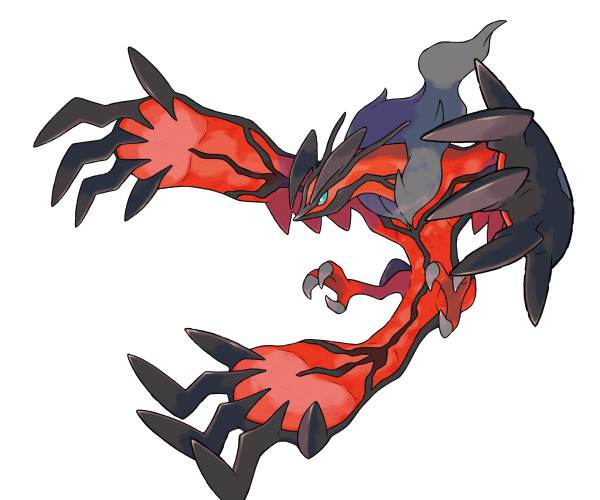 Pokemon X and Y