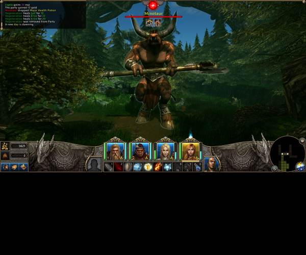 Might and Magic X: Legacy