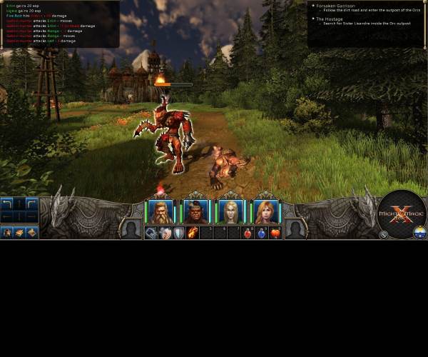 Might and Magic X: Legacy