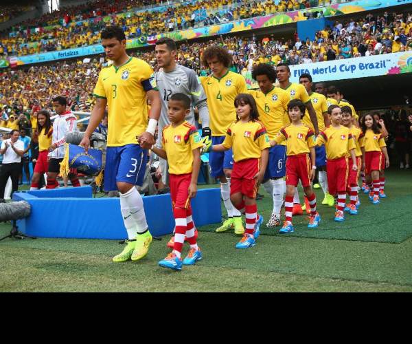 2014 FIFA World Cup Brazil