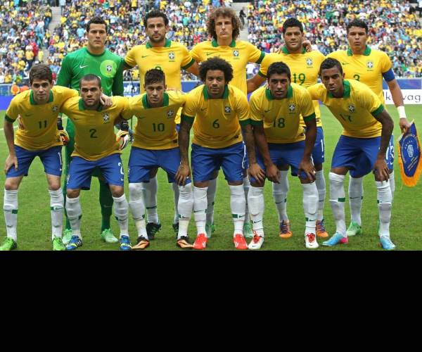 2014 FIFA World Cup Brazil