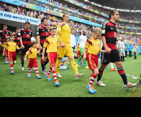 2014 FIFA World Cup Brazil