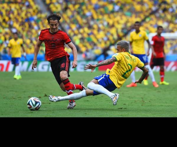 2014 FIFA World Cup Brazil