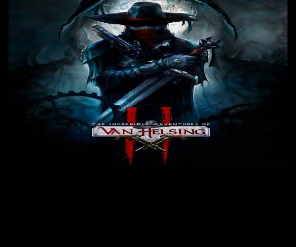 The Incredible Adventures of Van Helsing 2