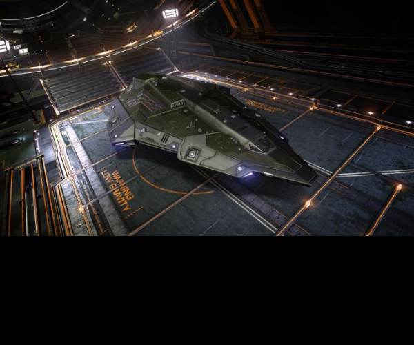 Elite: Dangerous