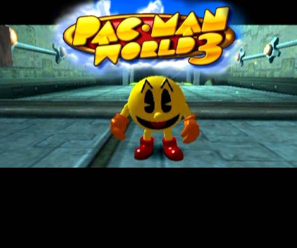 Pac-Man World 3