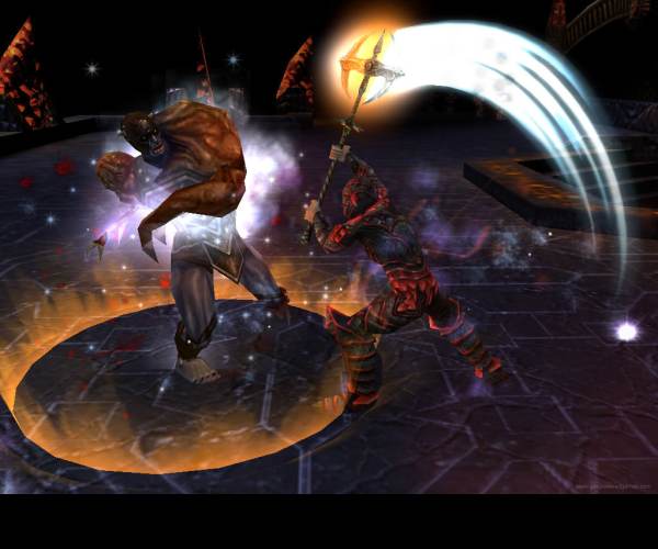 Dungeon Siege 2: Broken World