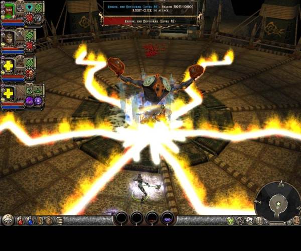 Dungeon Siege 2: Broken World