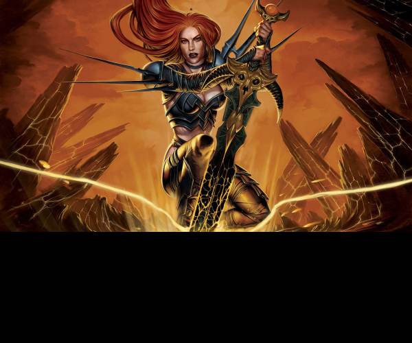 Dungeon Siege 2: Broken World