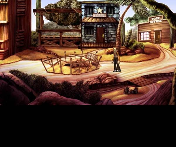Al Emmo and the Lost Dutchman's Mine