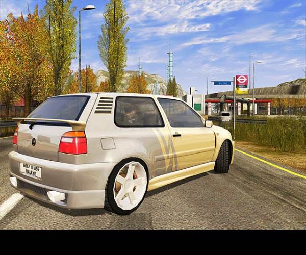 GTI Racing