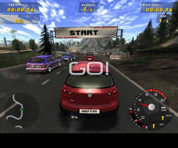 GTI Racing