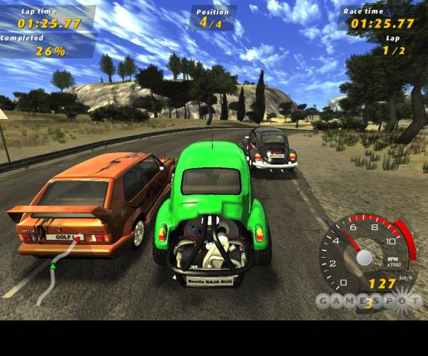 GTI Racing