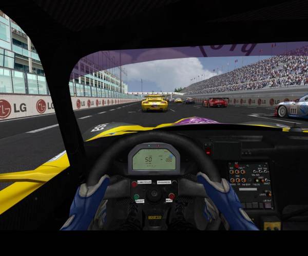 GTR 2 FIA GT Racing Game