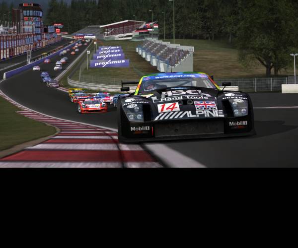 GTR 2 FIA GT Racing Game