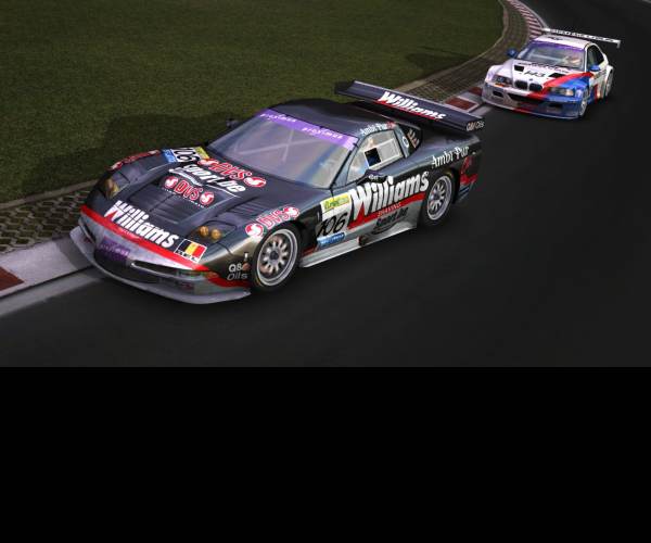 GTR 2 FIA GT Racing Game