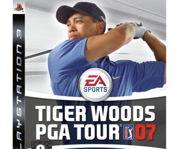 Tiger Woods PGA Tour 07
