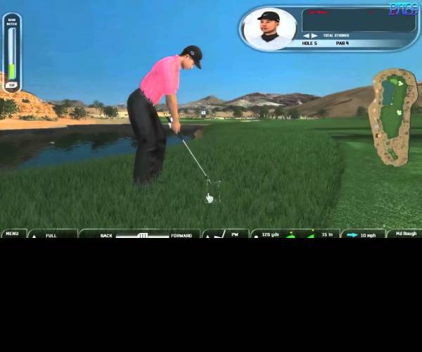 Tiger Woods PGA Tour 07
