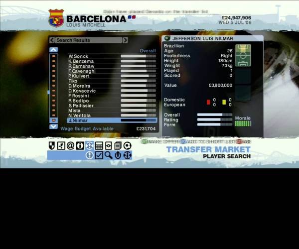LMA Manager 2007
