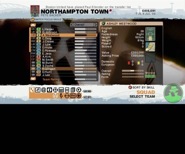 LMA Manager 2007