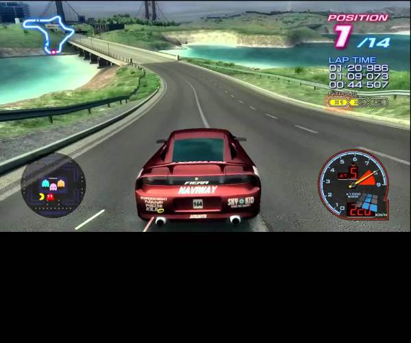 Ridge Racer 6