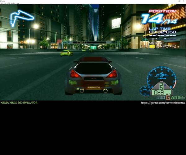 Ridge Racer 6
