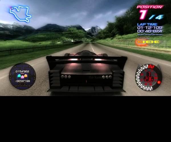 Ridge Racer 6