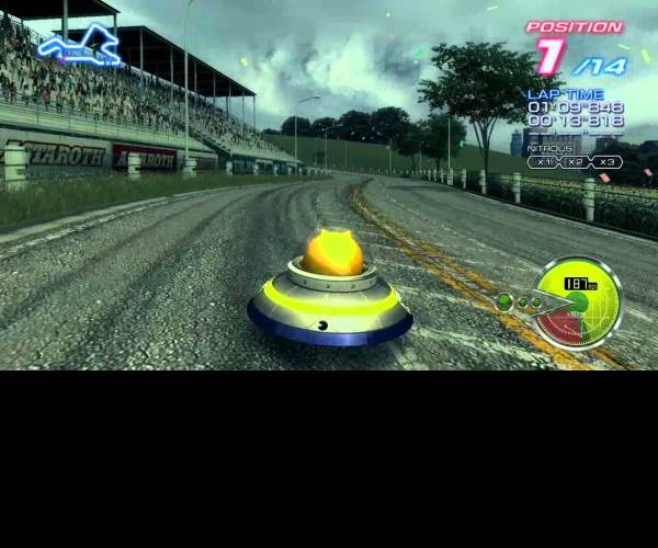 Ridge Racer 6