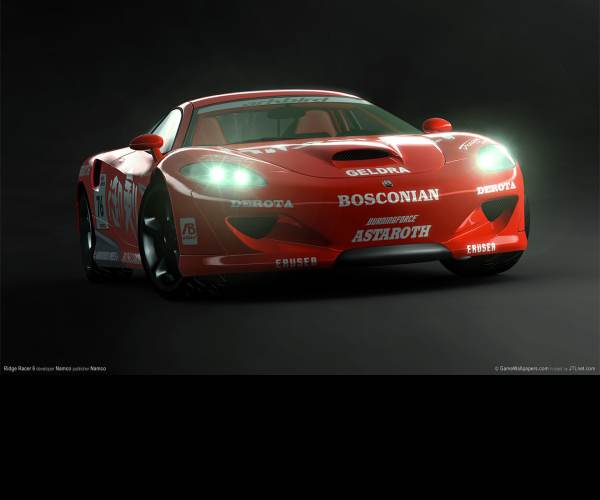 Ridge Racer 6