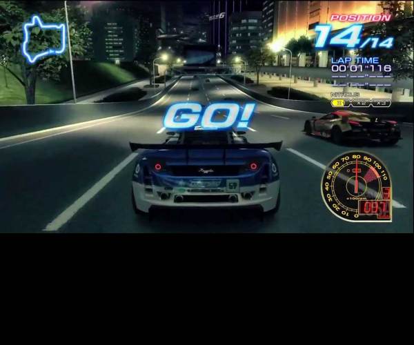Ridge Racer 6