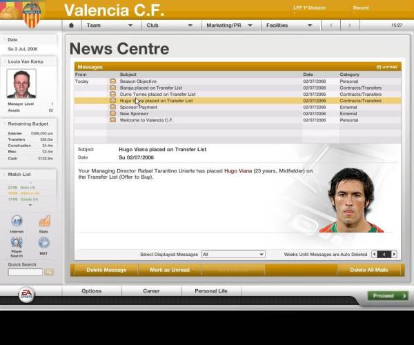 FIFA Manager 07