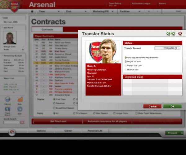 FIFA Manager 07