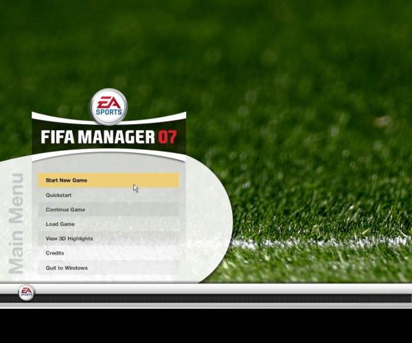 FIFA Manager 07