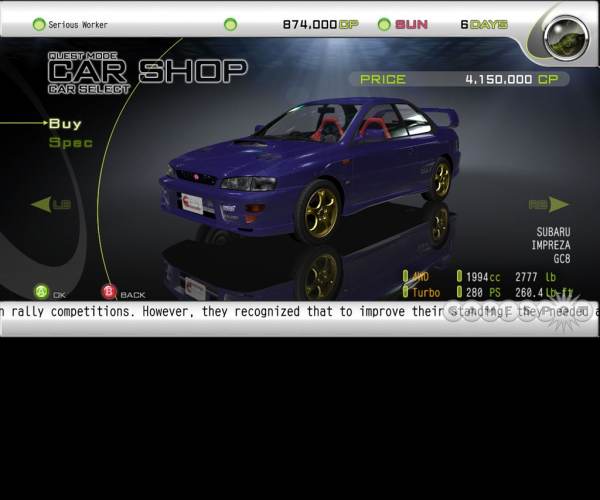 Import Tuner Challenge