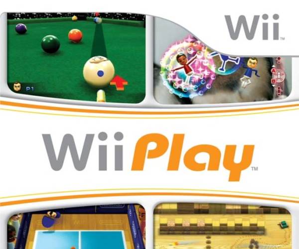Wii Play