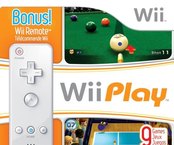 Wii Play