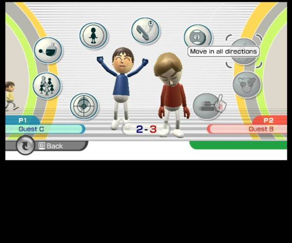 Wii Play