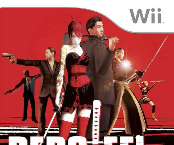Red Steel
