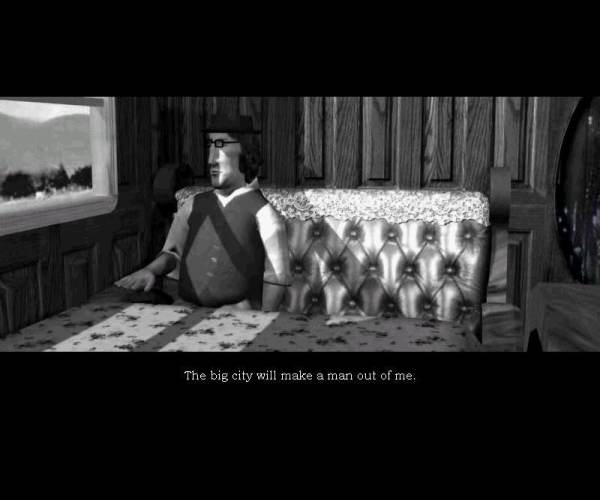 Carte Blanche Episode One: For a Fistful of Teeth