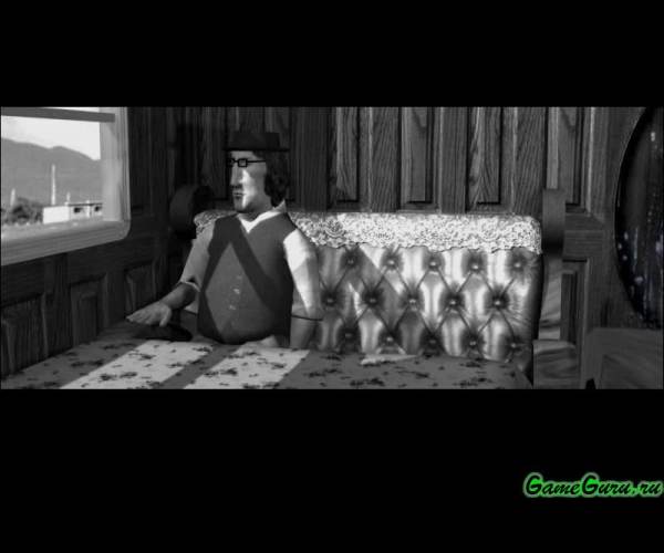Carte Blanche Episode One: For a Fistful of Teeth