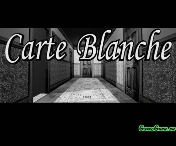 Carte Blanche Episode One: For a Fistful of Teeth