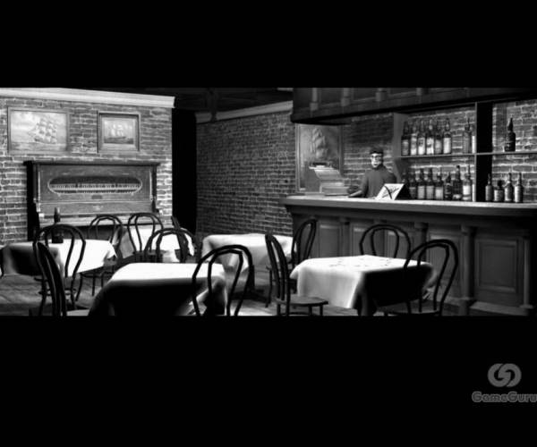 Carte Blanche Episode One: For a Fistful of Teeth